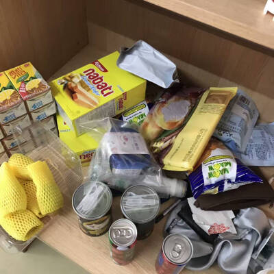二人食 食量惊人