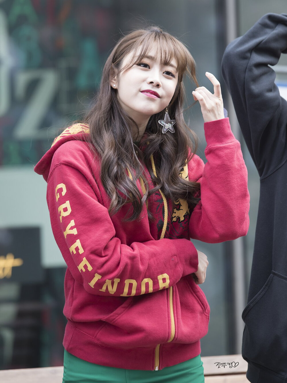 Lovelyz 徐智秀