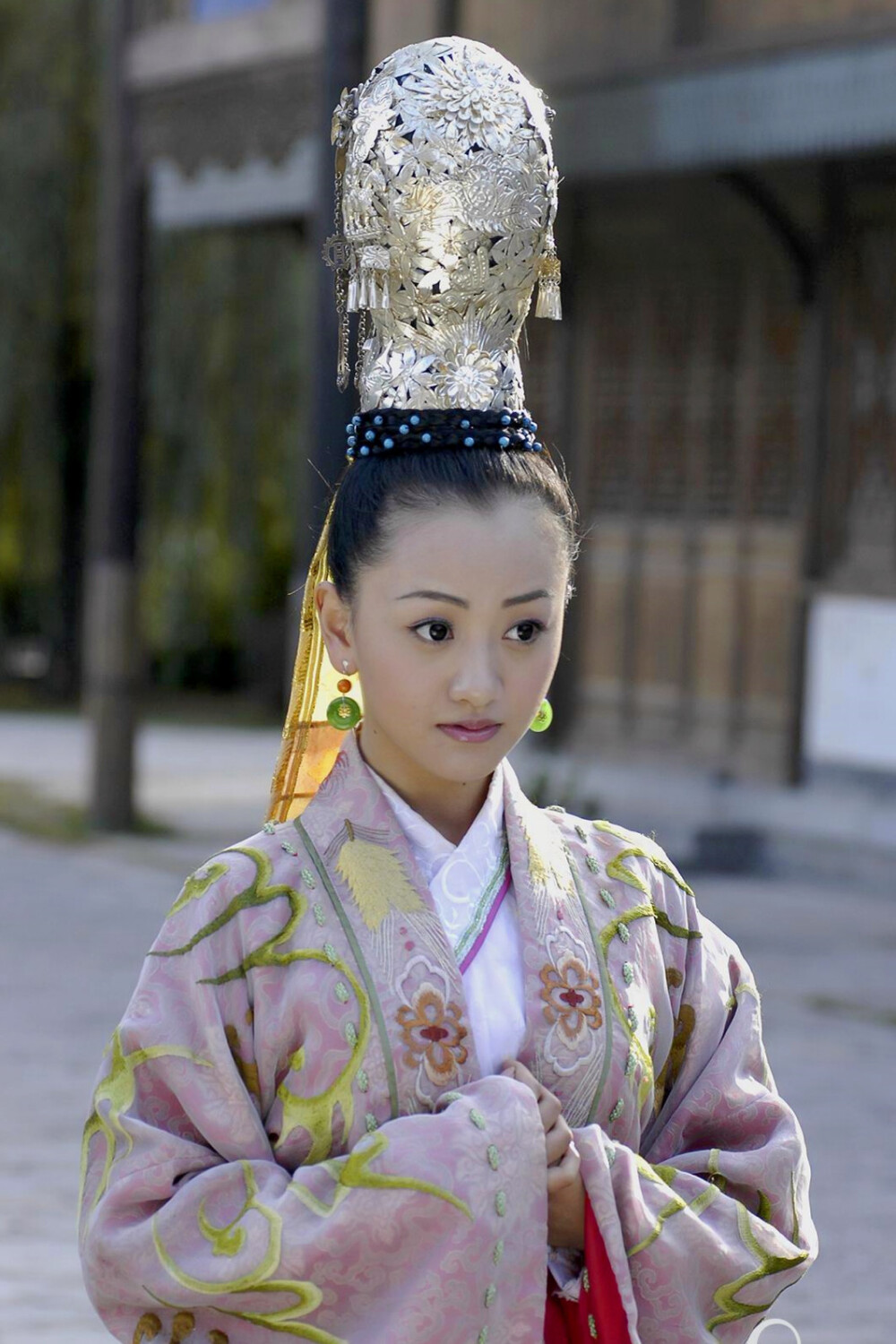 少年包青天3天芒传奇小风筝杨蓉饰