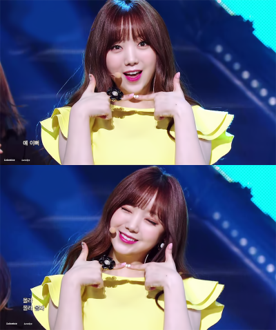 Lovelyz Kei/金智妍