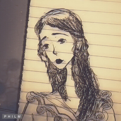 辩论课上的画…