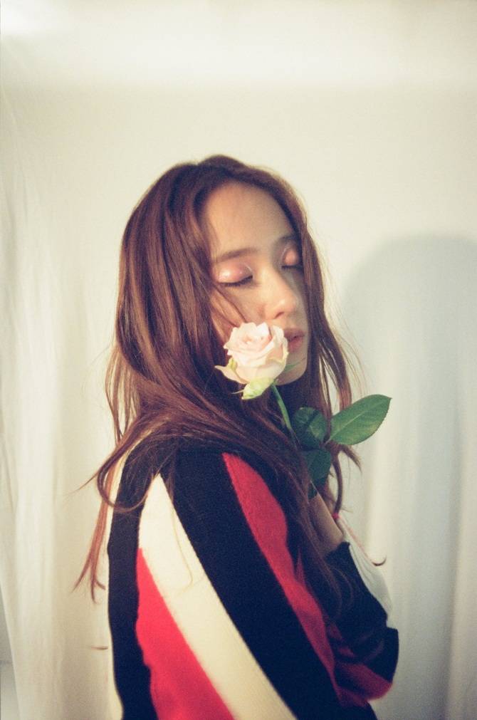郑秀晶krystal