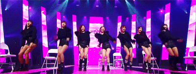 【Tumblr/喜欢收藏】OH MY GIRL由崔孝定、申惠真、金美贤、刘是我、玄胜熙、金祉呼、裴有彬、崔乂园8名成员组成