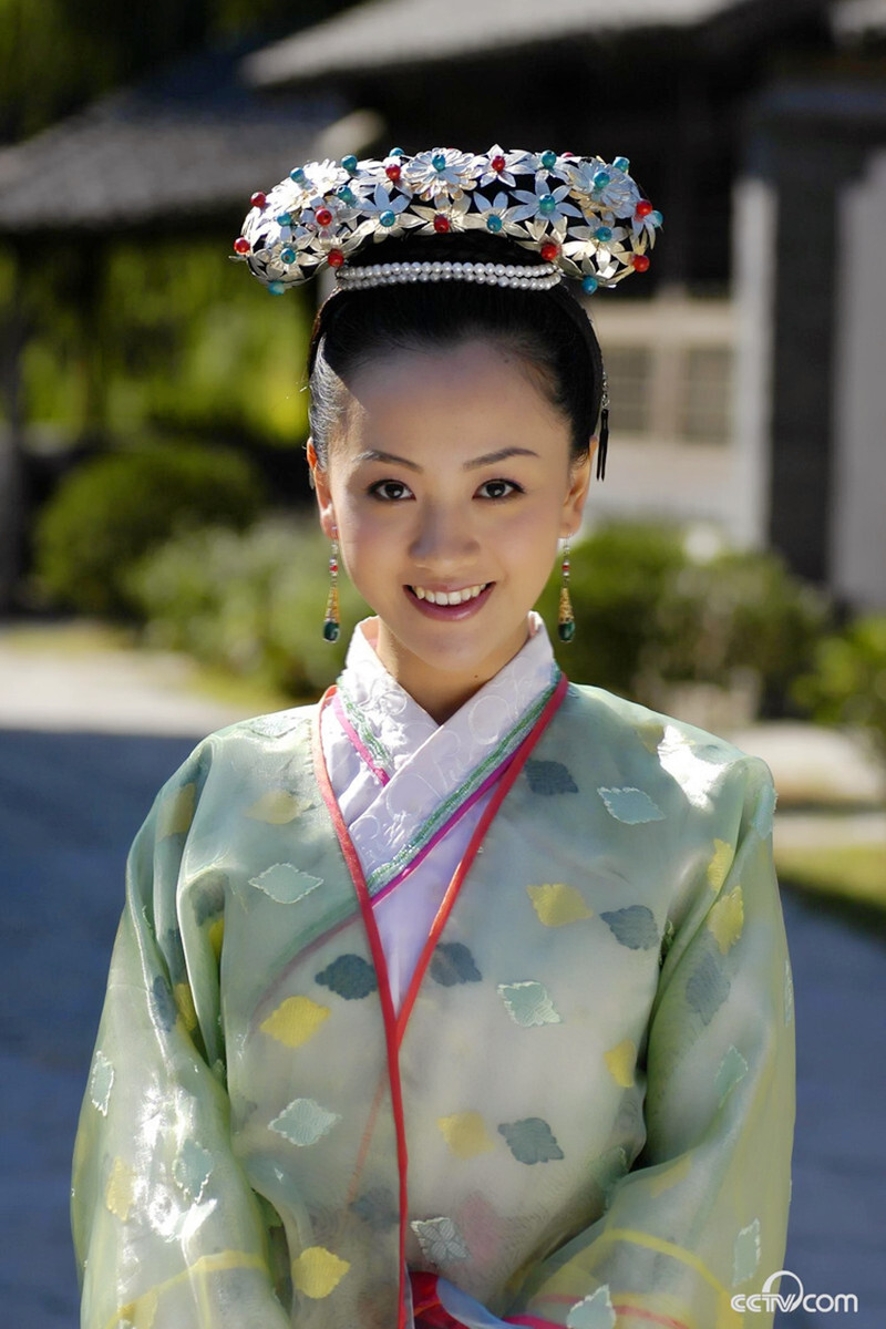 少年包青天3天芒传奇小风筝杨蓉饰