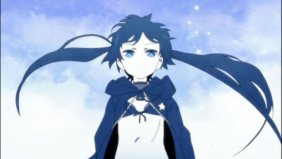 Black rock shooter☆