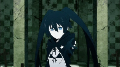 Black rock shooter☆