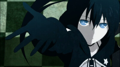 Black rock shooter☆