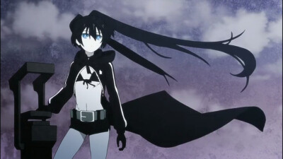 Black rock shooter☆