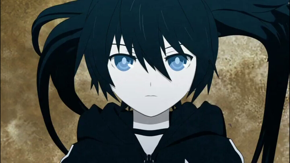 Black rock shooter☆