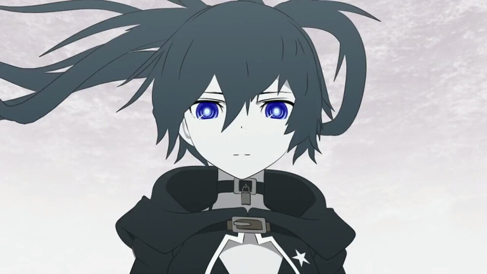 Black rock shooter☆