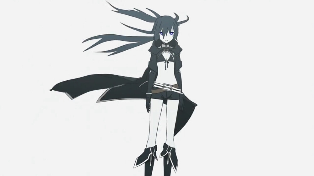 Black rock shooter☆