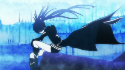 Black rock shooter☆