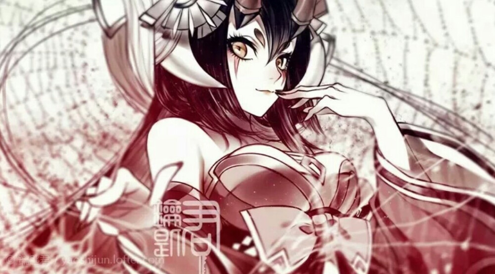 阴阳师☆络新妇