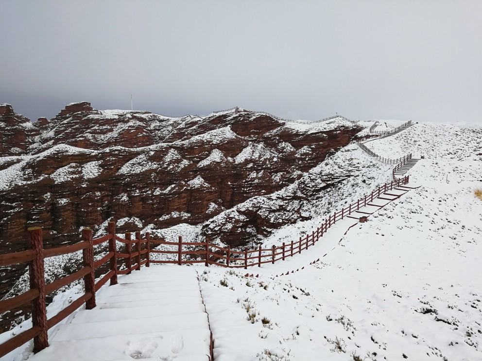 张掖——平山湖大峡谷