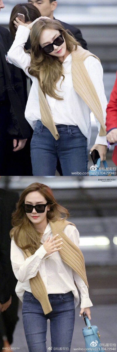 : Seoulu Look :女生穿搭❤️by 徐小妞_ 街拍 郑秀妍Jessica