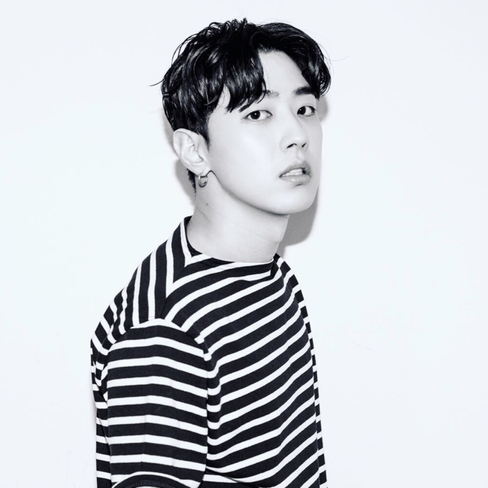 GRAY 李星和 李盛华 aomg hippop rapper 黑白