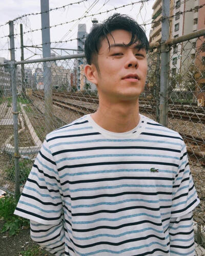 beenzino 林盛斌 hippop rapper