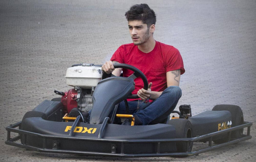 zayn