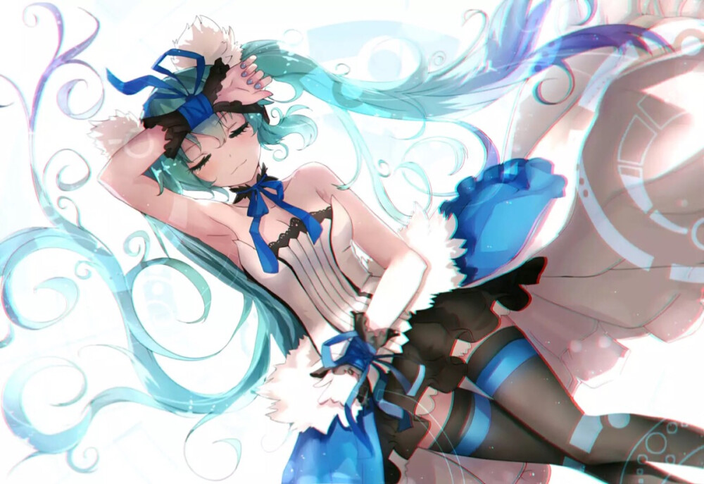 二次元 初音未来