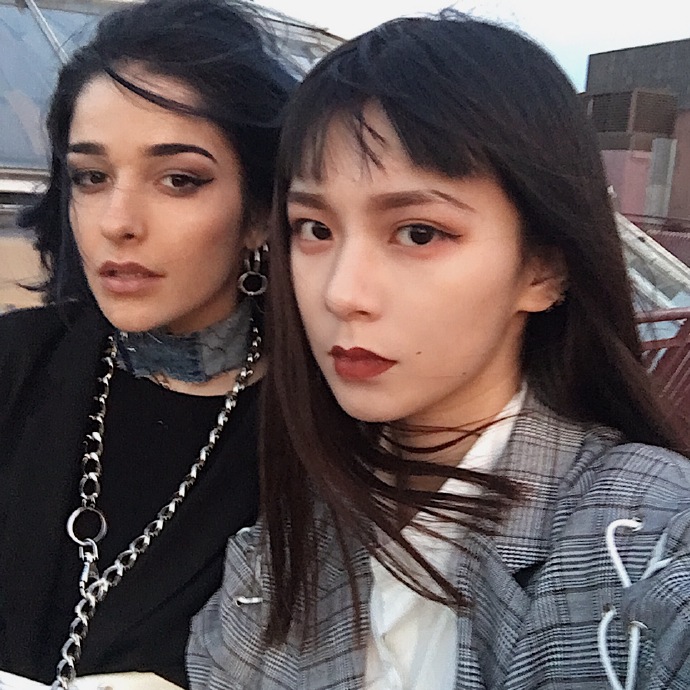 Shooting day 花絮 ​​​​