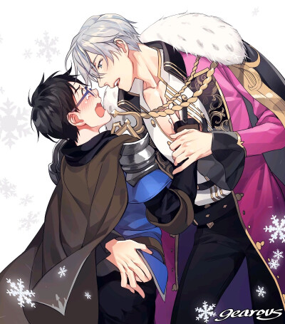 YURI!!! on ICE