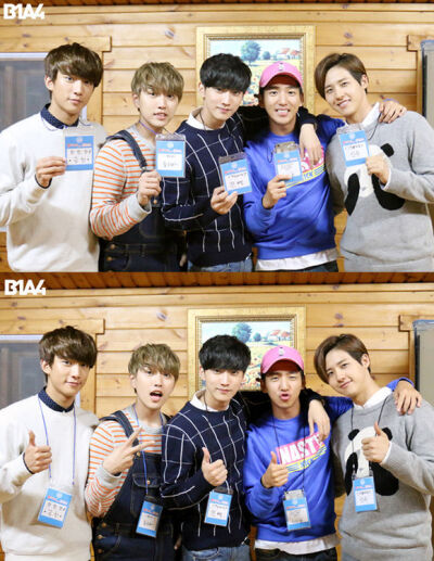 B1A4