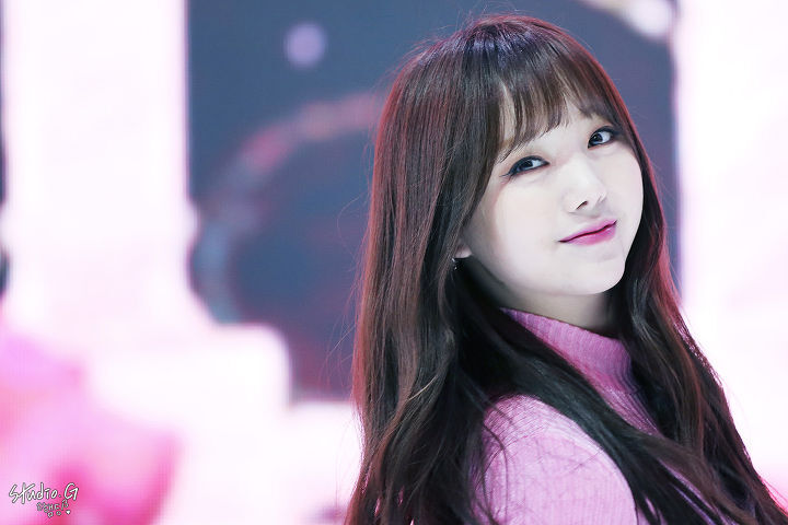 Lovelyz Kei/金智妍