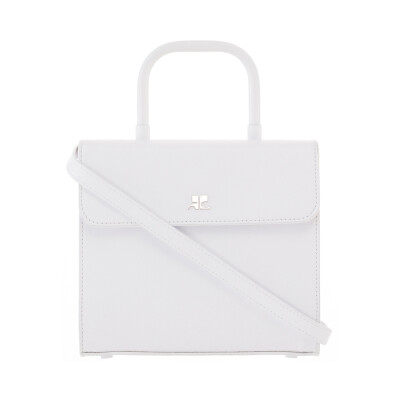 Courreges AW16Box Bag 箱形手提包