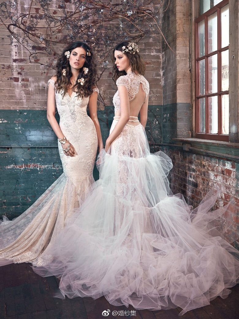 Galia Lahav 2016 春夏婚纱系列