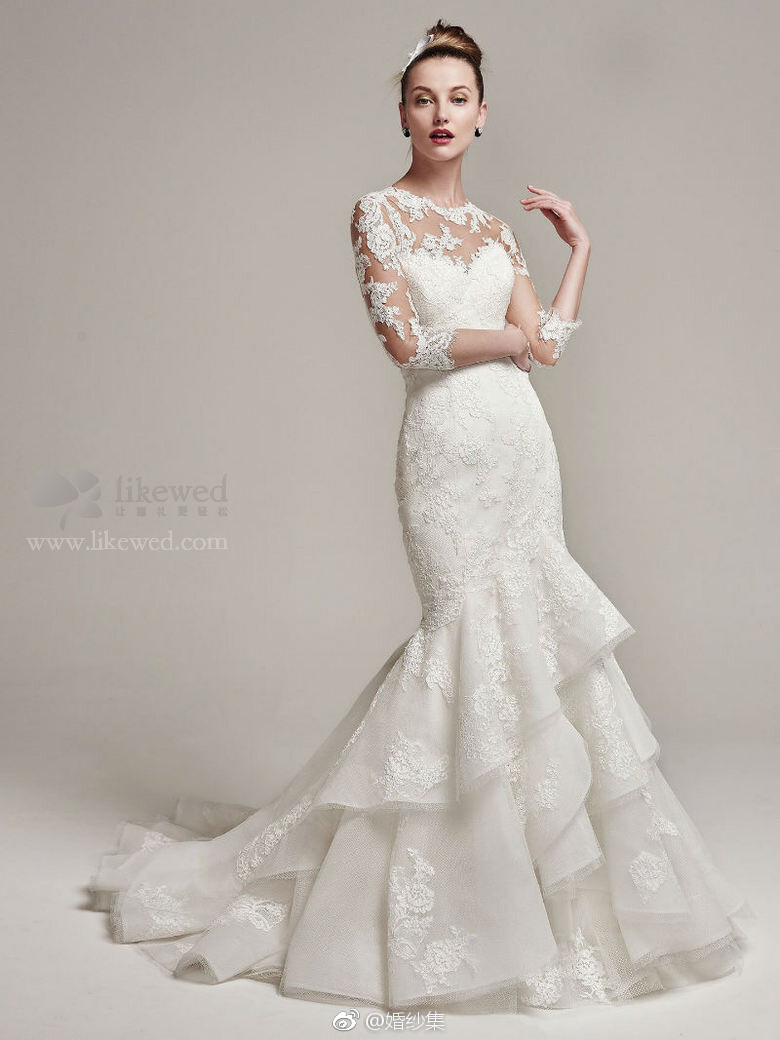 SOTTERO AND MIDGLEY 2016 BRIDAL ​​​​