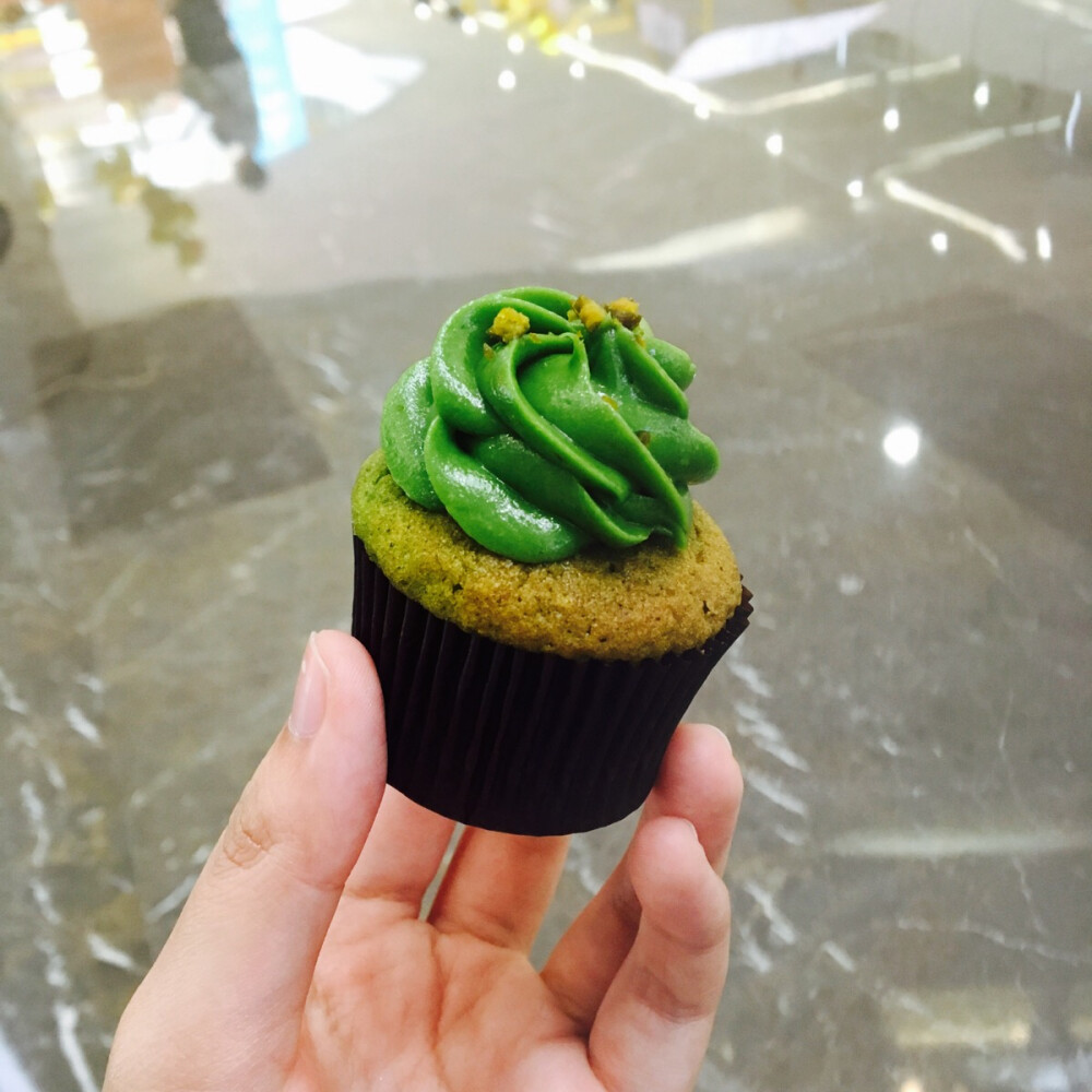 cupcake 开心果