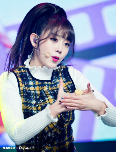 Lovelyz 徐智秀