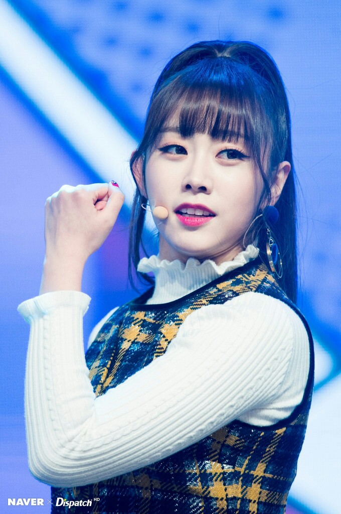 Lovelyz 徐智秀