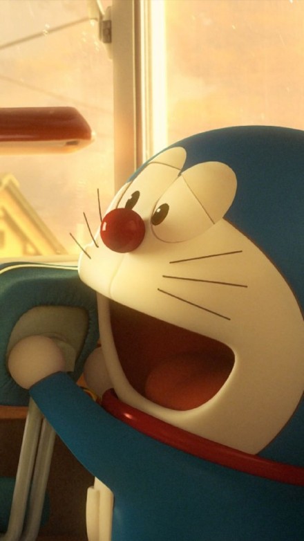 阿蒙机器猫小叮当