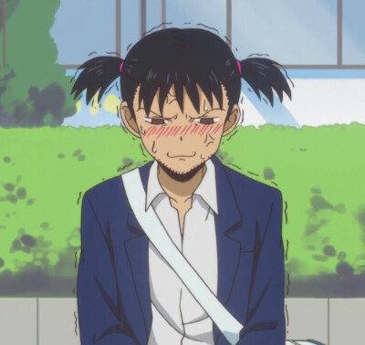 男子高中生的日常