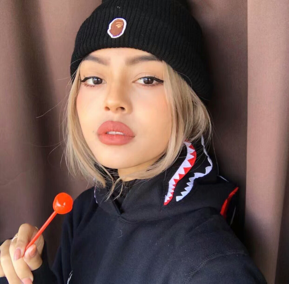 欧美头像coolgirl