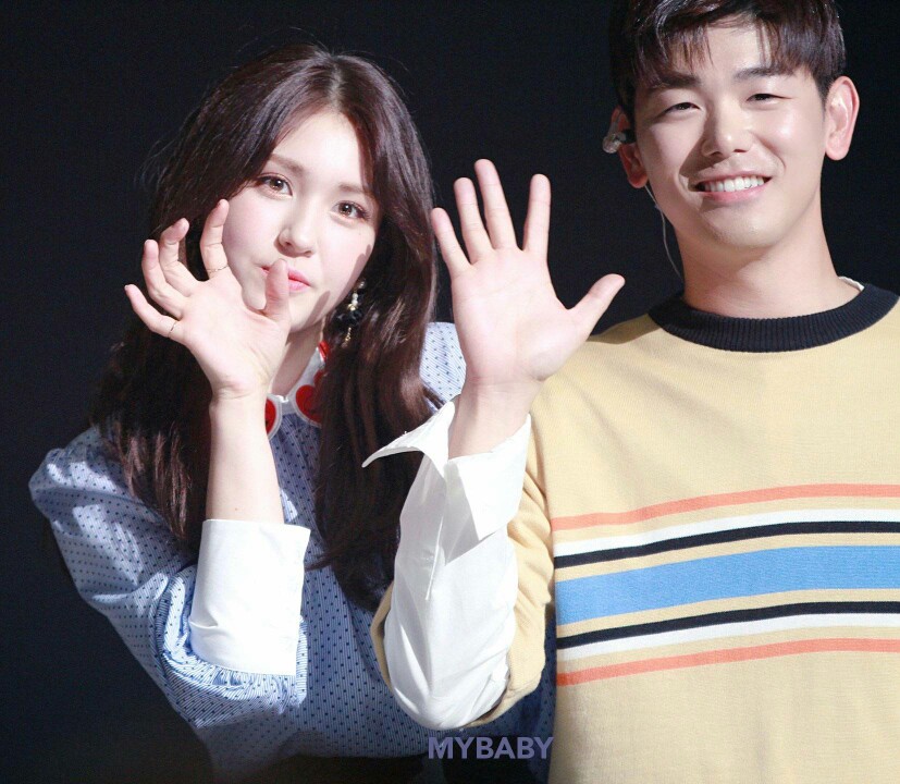 somi&Eric Nam