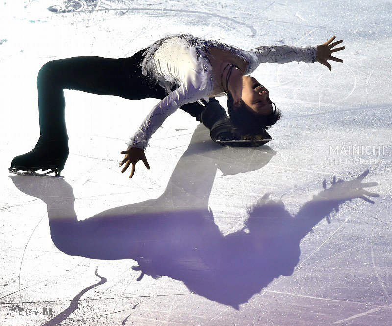 羽生结弦 星降之夜