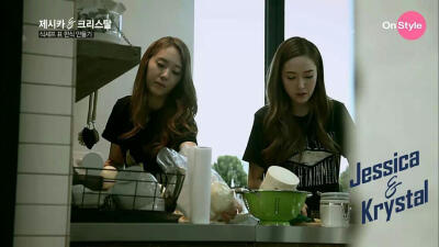 郑氏姐妹 郑秀妍郑秀晶jessica-krystal