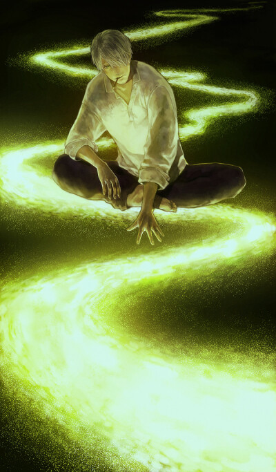 瞼の光
描いてから気づいたんですが見すぎると目の毒ってやつでしたね このギンコがっつり見てるっていう /いつぞやのデイリー感謝です！ブクマやタグやコメントありがとうございます！
p站：chatalaw
id=7363977
…