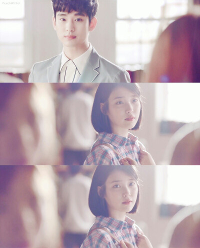 IU李智恩 李知恩 金秀贤 0421正规四辑palette# IU《Ending Scene》