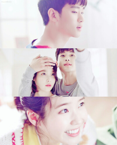 IU李智恩 李知恩 金秀贤0421正规四辑palette# IU《Ending Scene》