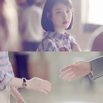 IU李智恩 李知恩0421正规四辑palette# IU《Ending Scene》