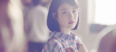 IU李智恩 李知恩0421正规四辑palette# IU《Ending Scene》