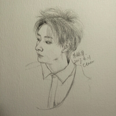 ＃李赫宰＃＃super junior＃＃手绘＃不定期更新√