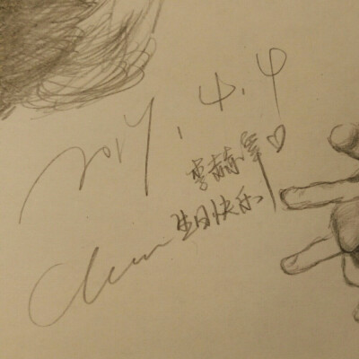 ＃李赫宰＃＃super junior＃＃手绘＃不定期更新√