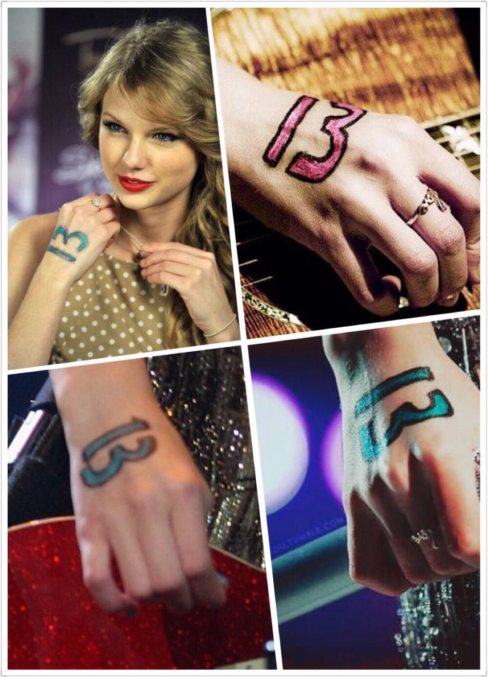 泰勒·斯威夫特(taylor swift),1989年12月13日出生于美国宾夕法尼亚