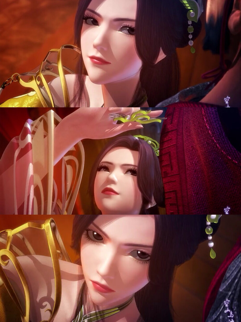 秦时明月空山鸟语弄玉剧照截图