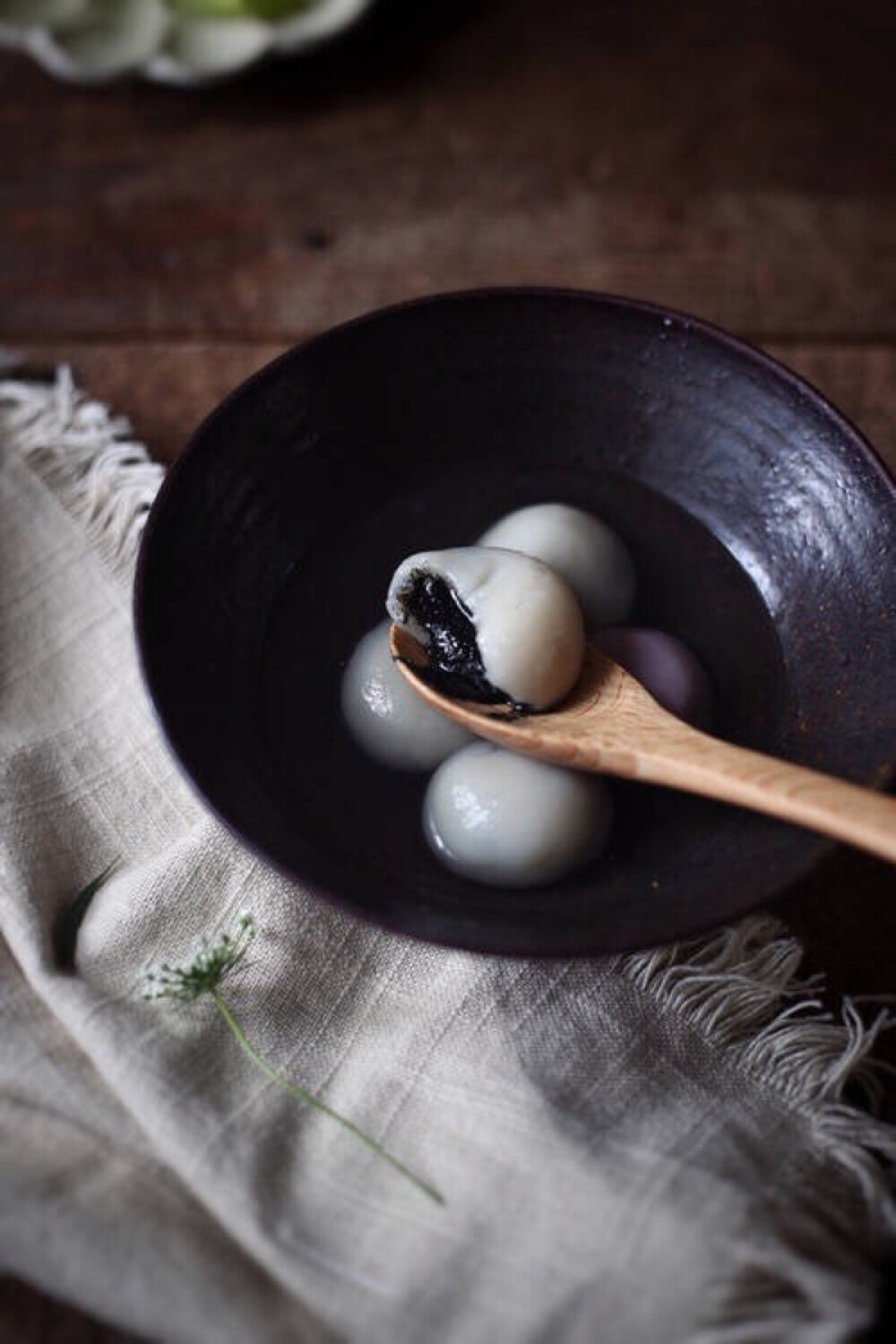 汤圆 食文化