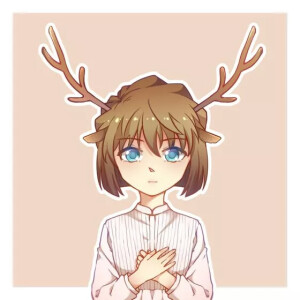 ʚ 茶发少女灰原哀 ɞ